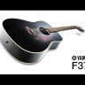 Акустична гітара Акустична гітара Yamaha F370 (Black)