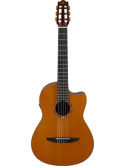 Класична гітара зі звукознімачем Yamaha NCX3C (Natural)