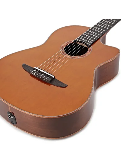 Класична гітара зі звукознімачем Yamaha NCX3C (Natural)