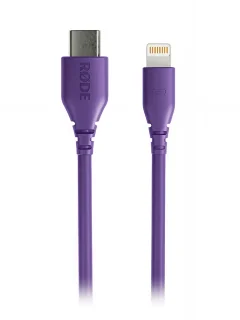 RODE SC21 Purple