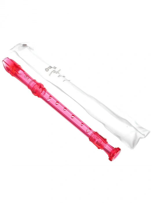 Блок-флейта Блок-флейта Yamaha YRS-20GP Soprano