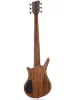 Бас-гітара Warwick Teambuilt Pro Series Thumb BO 6-String (Natural Transparent Satin)