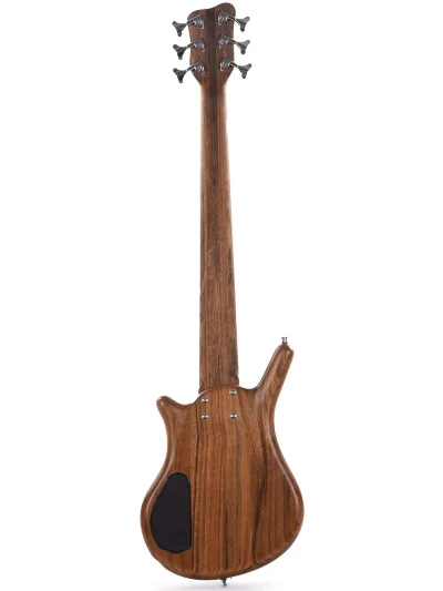Бас-гітара Warwick Teambuilt Pro Series Thumb BO 6-String (Natural Transparent Satin)