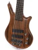 Бас-гітара Warwick Teambuilt Pro Series Thumb BO 6-String (Natural Transparent Satin)