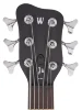 Бас-гітара Warwick Teambuilt Pro Series Thumb BO 6-String (Natural Transparent Satin)
