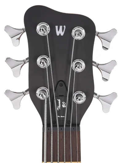 Бас-гітара Warwick Teambuilt Pro Series Thumb BO 6-String (Natural Transparent Satin)