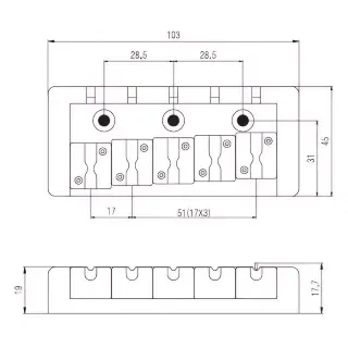 Paxphil BB008 (Chrome)