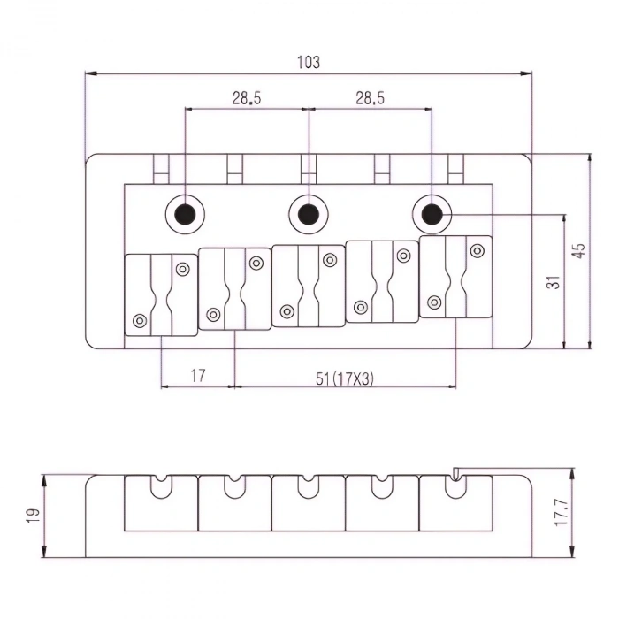 Paxphil BB008 (Chrome)