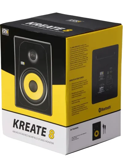 Студійний монітор KRK Systems Kreate 8