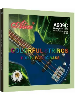 Alice A609C Colorful Copper 40-95