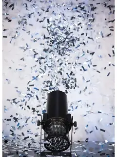 Chauvet FRM Funfetti Shot Refill Mirror