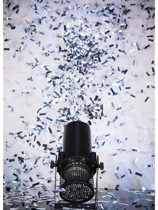 Chauvet FRM Funfetti Shot Refill Mirror