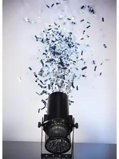 Chauvet FRM Funfetti Shot Refill Mirror