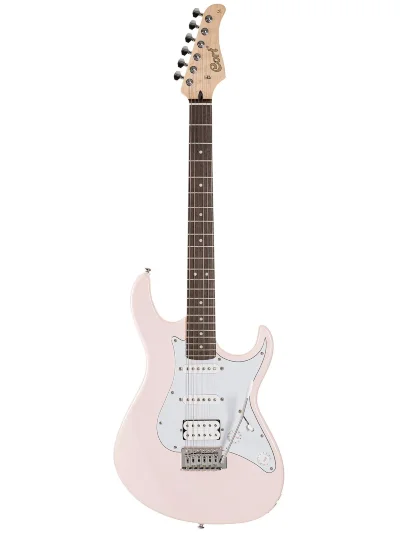 Електрогітара Cort G200 (Pastel Pink)