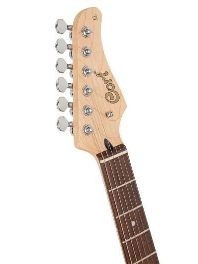 Електрогітара Cort G200 (Pastel Pink)