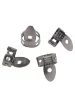 Медіатор-кіготь D'Addario National Pick Variety Pack - Finger and Thumb Picks 6 Pack Stainless Steel
