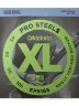 Струни D'Addario EPS165 XL Prosteels Reg Light Top / Med Bottom (45-105)