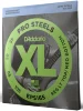 Струни D'Addario EPS165 XL Prosteels Reg Light Top / Med Bottom (45-105)