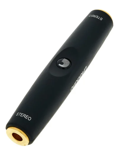 Перехідник D'Addario PW-P047T 1/4 Inch Female Stereo