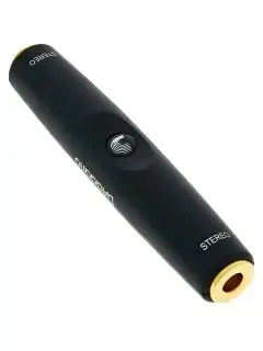 D'Addario PW-P047T 1/4 Inch Female Stereo