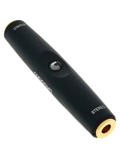 Перехідник D'Addario PW-P047T 1/4 Inch Female Stereo