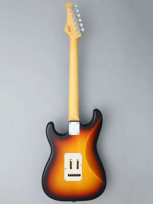 FGN BST-R/3TS Odyssey Boundary Series (3-Tone Sunburst)