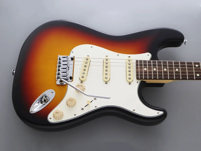 Електрогітара Електрогітара FGN BST-R/3TS Odyssey Boundary Series (3-Tone Sunburst)
