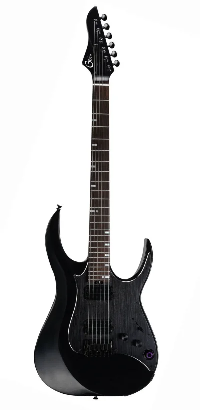 Електрогітара Mooer Modern 800 (Pearl Black)