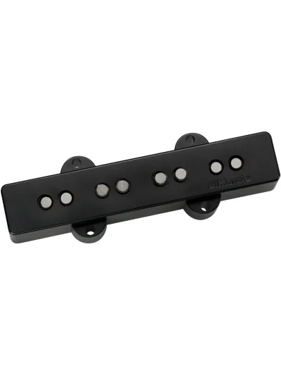 Звукознімач Dimarzio DP248BK Area J Bridge (Black)