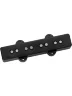 Звукознімач Dimarzio DP248BK Area J Bridge (Black)
