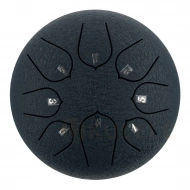 Hluru Huashu THD8-6 NavyBlue 6" (15см) 8 нот Tongue Drum Carbon Steel Hluru Huashu THD8-6 NavyBlue 6" (15см) 8 нот Tongue Drum Carbon Steel