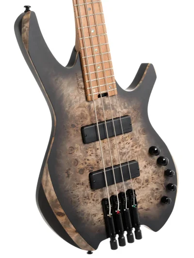Бас-гітара Cort Artisan Space 4 (Star Dust Black)