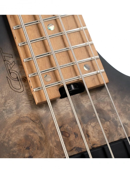 Бас-гітара Бас-гітара Cort Artisan Space 4 (Star Dust Black)