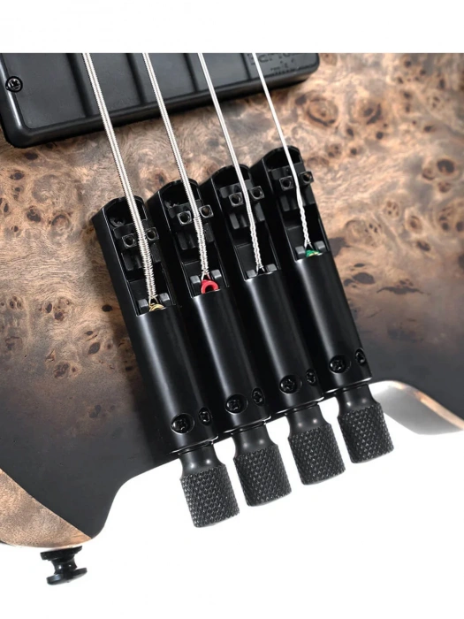 Бас-гітара Бас-гітара Cort Artisan Space 4 (Star Dust Black)