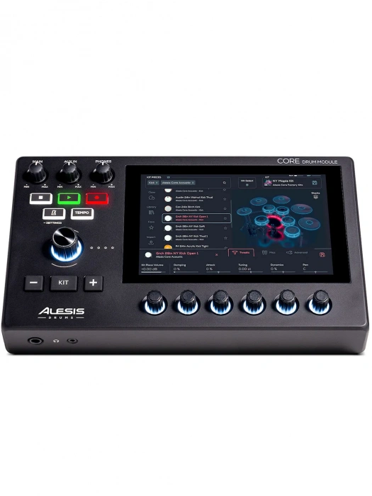 Електроні барабани Електроні барабани Alesis Strata Club