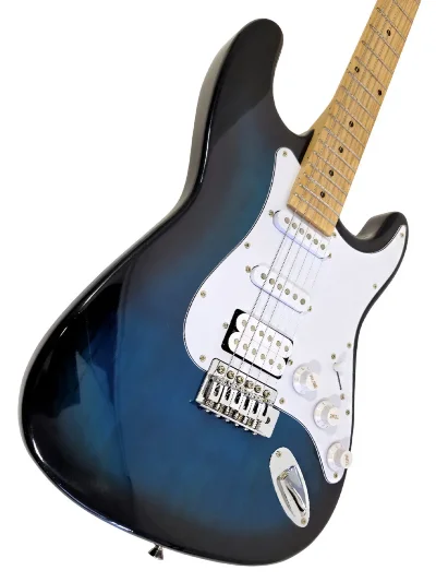 Електрогітара JS ST42R (Blue)