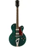 Напівакустична гітара Gretsch G2420 Streamliner Hollow Body with Chromatic II Tailpiece Cadilac Green