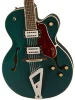 Напівакустична гітара Gretsch G2420 Streamliner Hollow Body with Chromatic II Tailpiece Cadilac Green