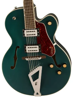 Gretsch G2420 Streamliner Hollow Body with Chromatic II Tailpiece Cadilac Green