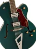 Напівакустична гітара Gretsch G2420 Streamliner Hollow Body with Chromatic II Tailpiece Cadilac Green