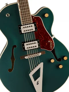 Gretsch G2420 Streamliner Hollow Body with Chromatic II Tailpiece Cadilac Green