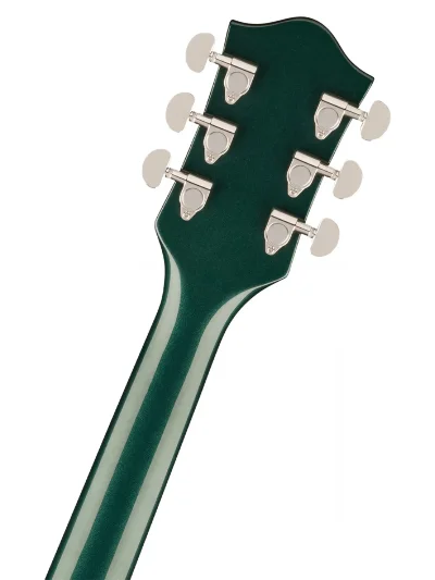 Напівакустична гітара Gretsch G2420 Streamliner Hollow Body with Chromatic II Tailpiece Cadilac Green