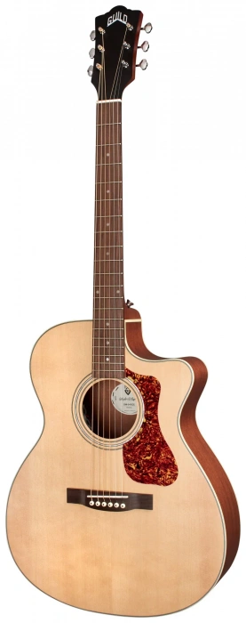 Електро-акустична гітара Електро-акустична гітара Guild OM-240CE (Natural)