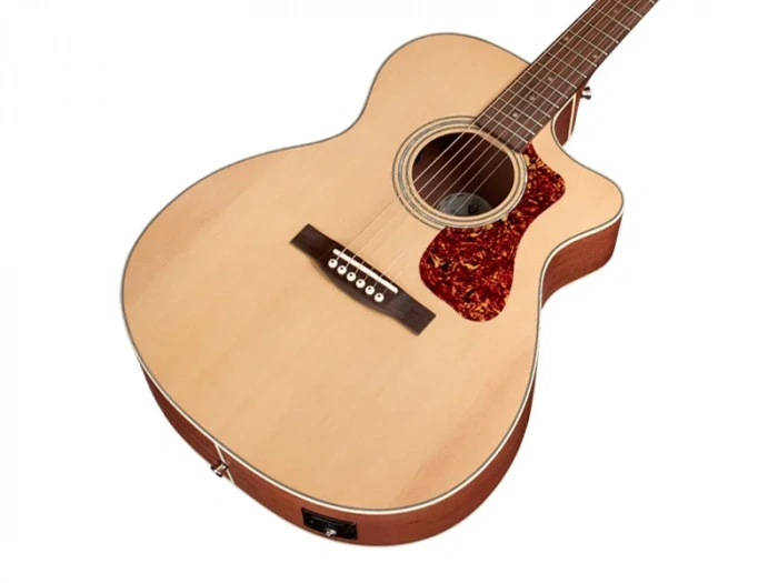 Guild OM-240CE (Natural)