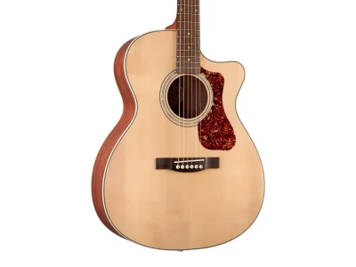 Електро-акустична гітара Guild OM-240CE (Natural)
