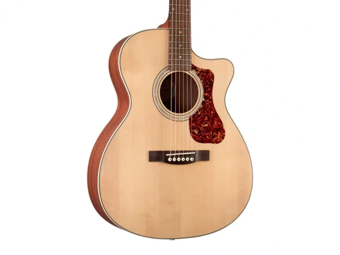 Електро-акустична гітара Електро-акустична гітара Guild OM-240CE (Natural)