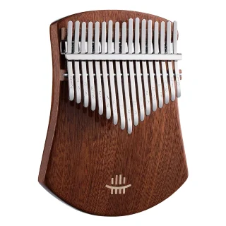 Hluru KA17 Sapele (17 нот, сапеле)