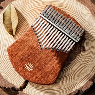 Hluru KA17 Sapele (17 нот, сапеле)