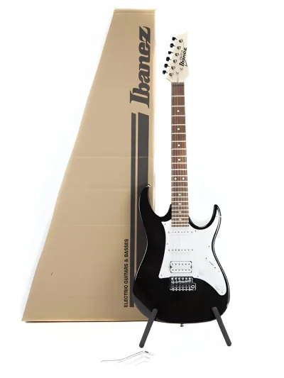 Електрогітара Ibanez GRX40 BKN