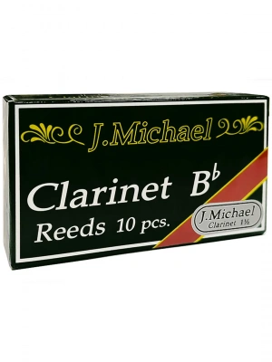J.Michael R-CL 1.5 BOX Bb Clarinet 1.5 10 Box